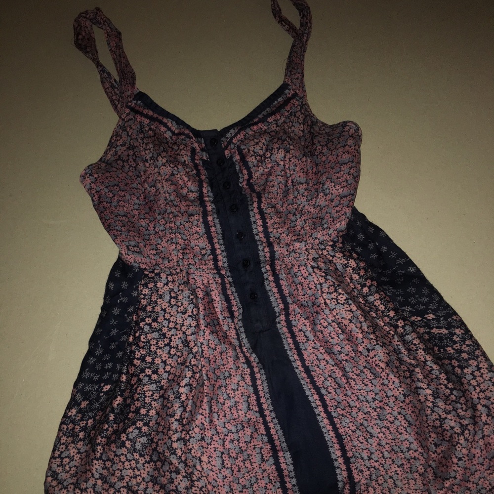 Free people floral tank